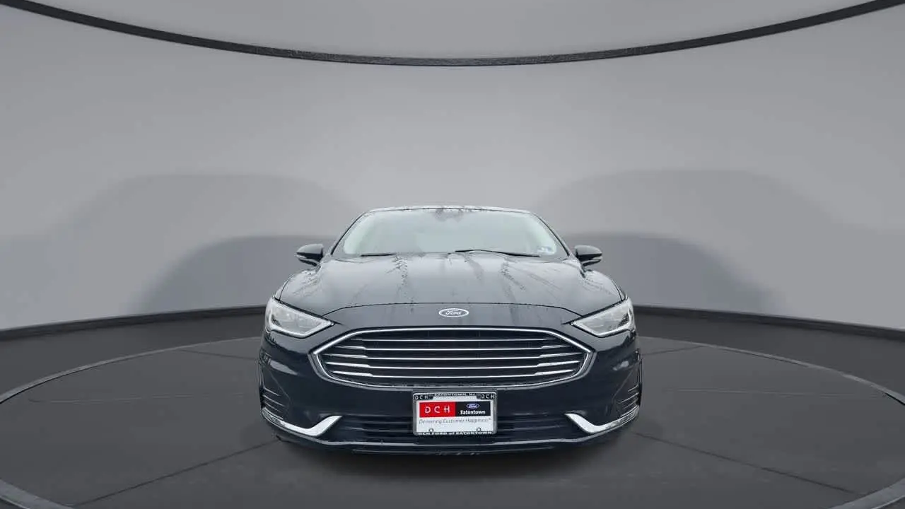 2020 Ford Fusion Hybrid SEL