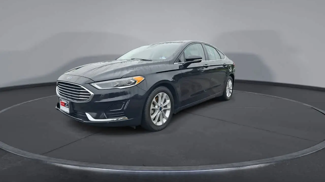 2020 Ford Fusion Hybrid SEL