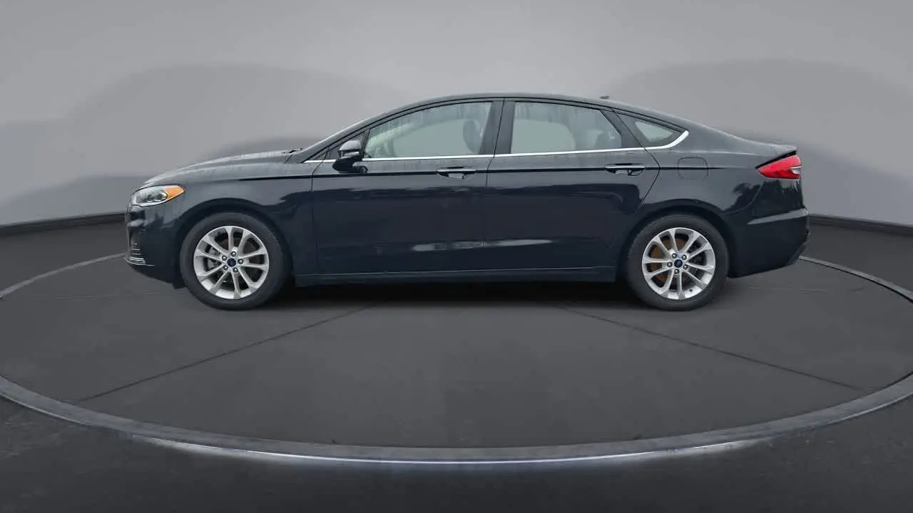 2020 Ford Fusion Hybrid SEL