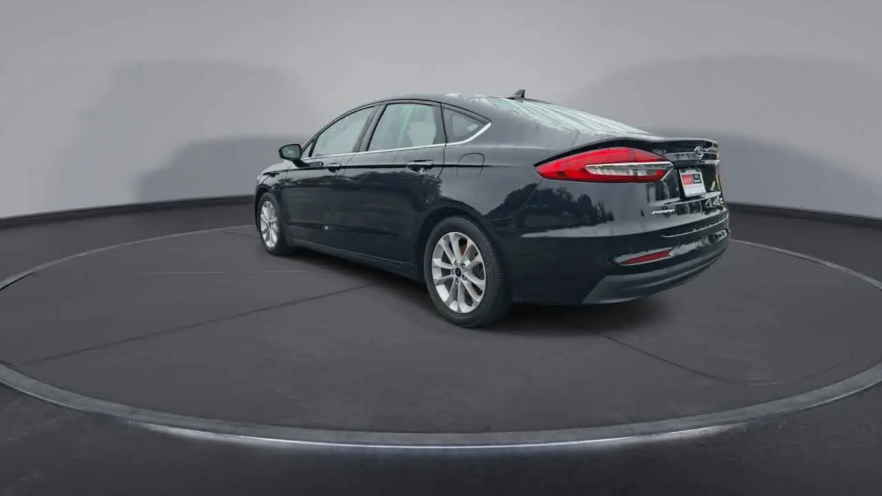 2020 Ford Fusion Hybrid SEL