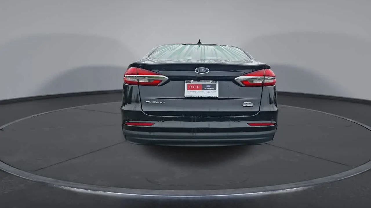 2020 Ford Fusion Hybrid SEL