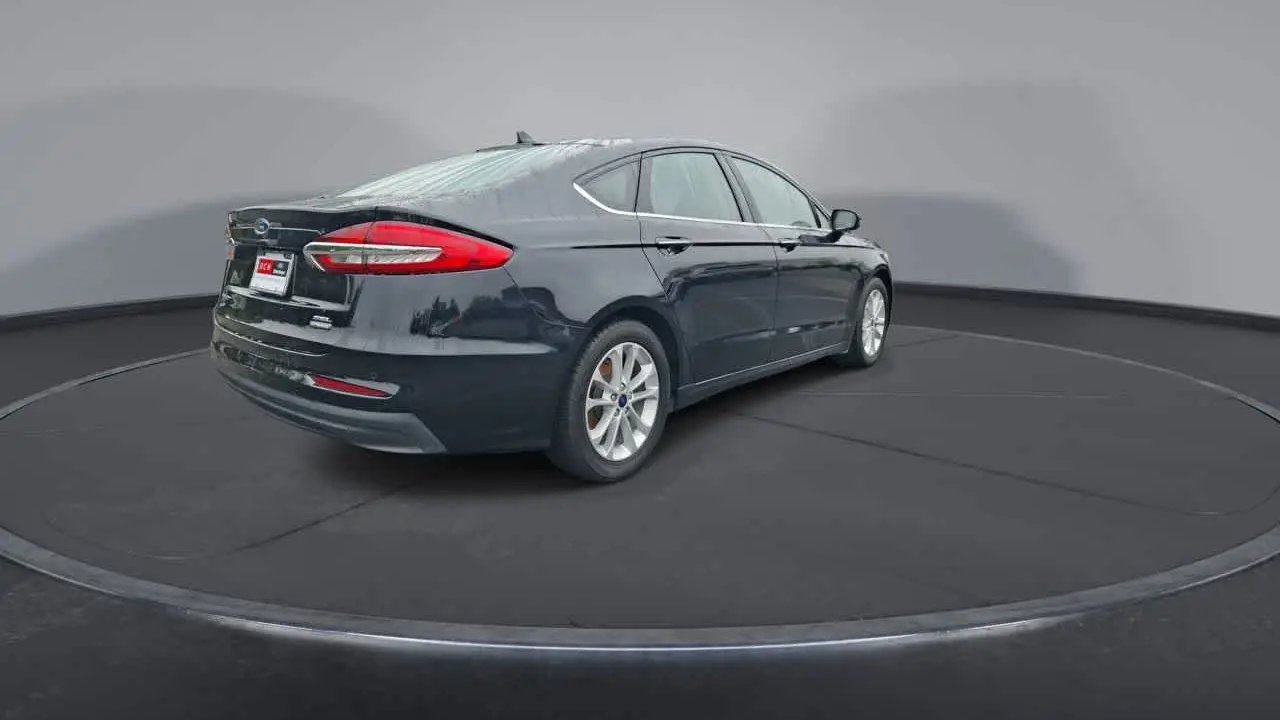 2020 Ford Fusion Hybrid SEL