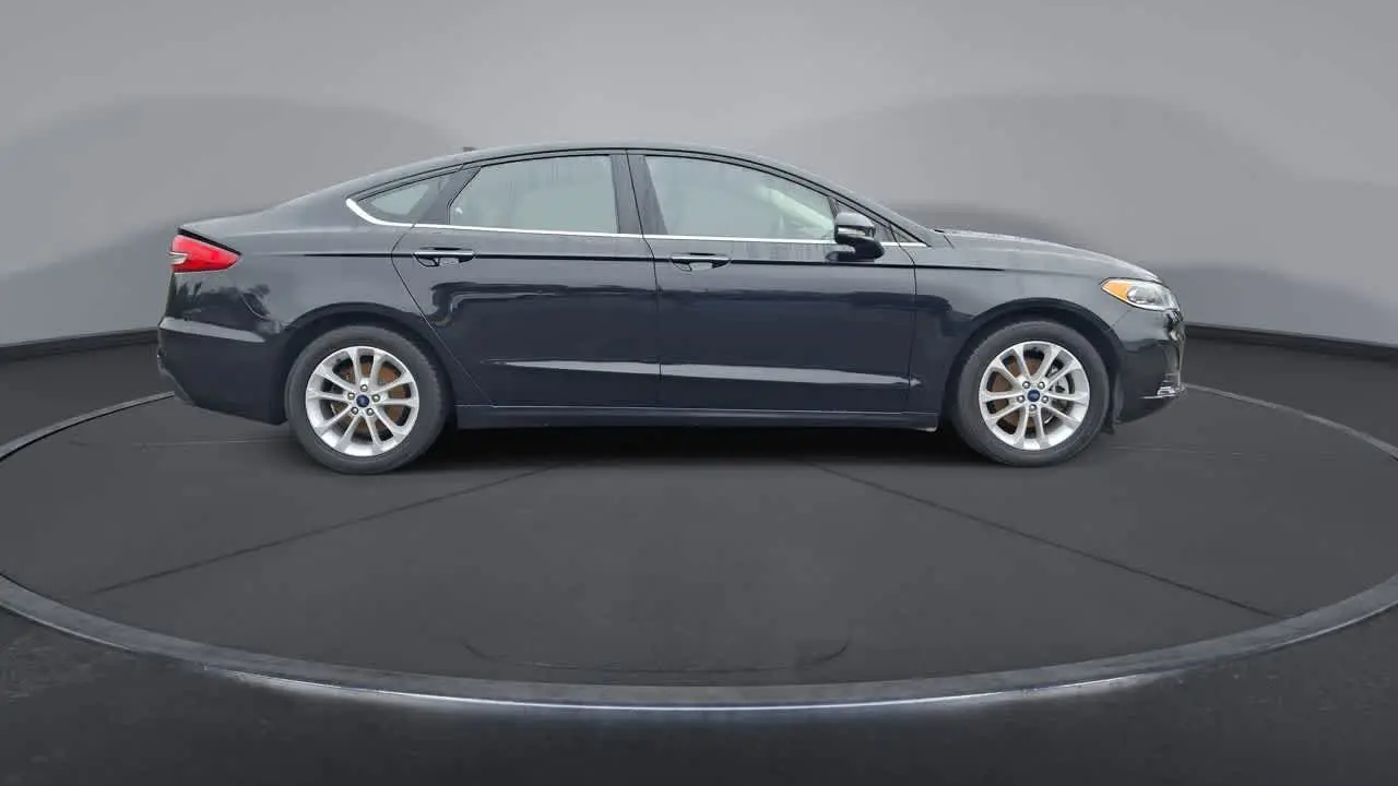 2020 Ford Fusion Hybrid SEL