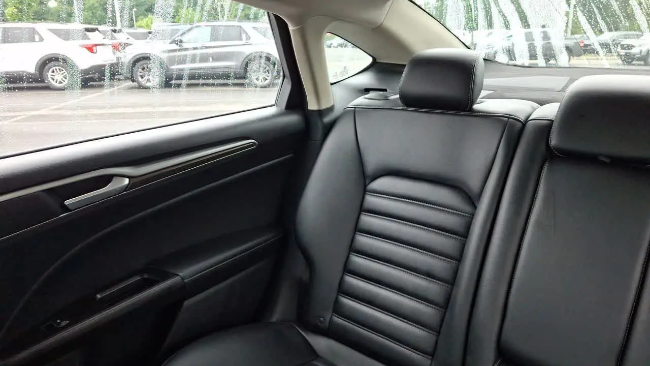 2020 Ford Fusion Hybrid SEL