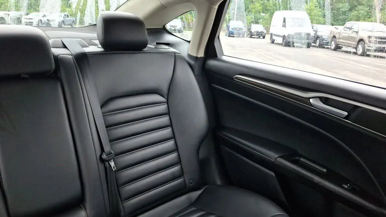 2020 Ford Fusion Hybrid SEL