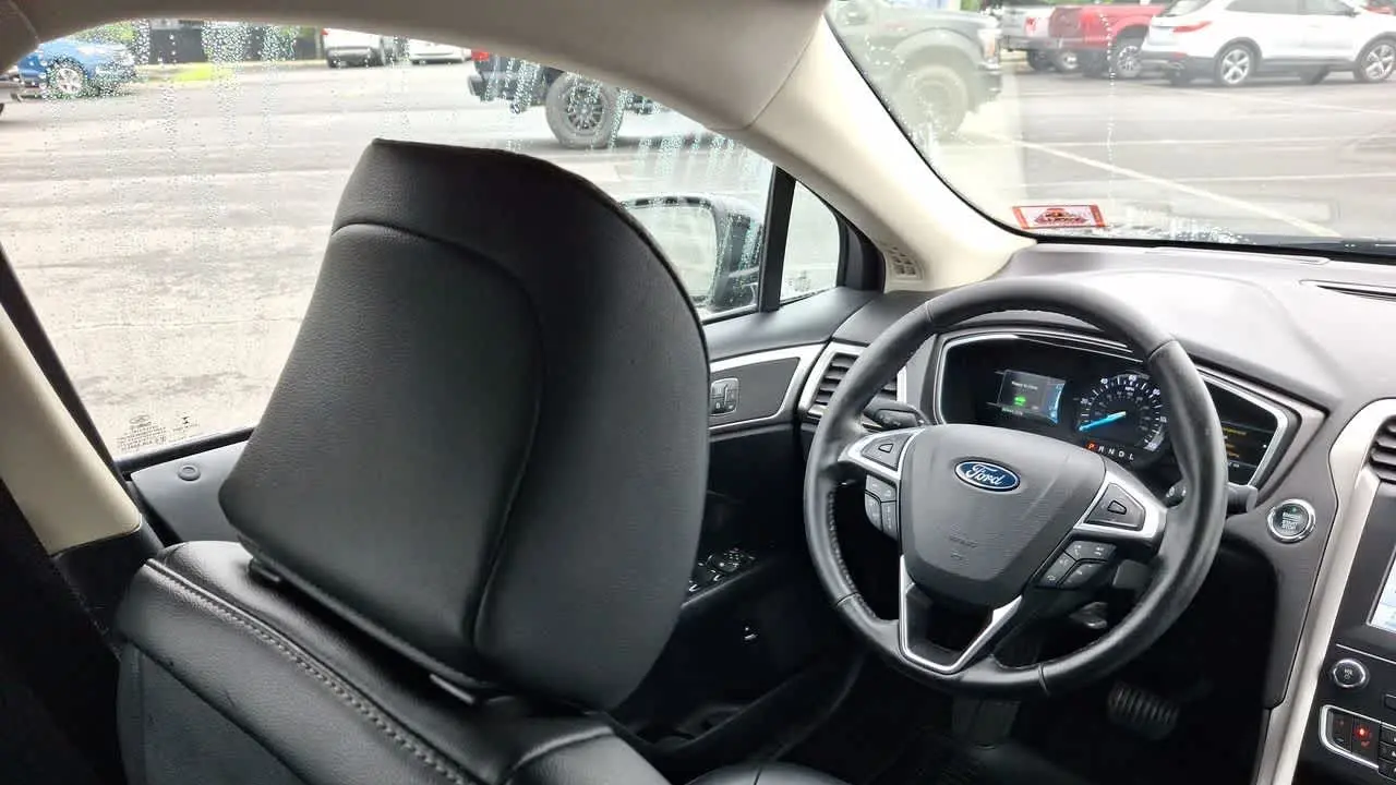 2020 Ford Fusion Hybrid SEL