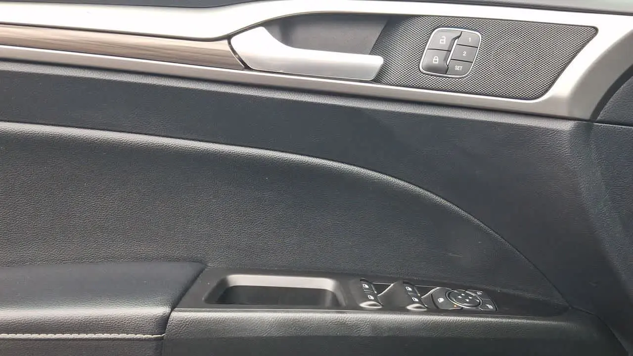 2020 Ford Fusion Hybrid SEL