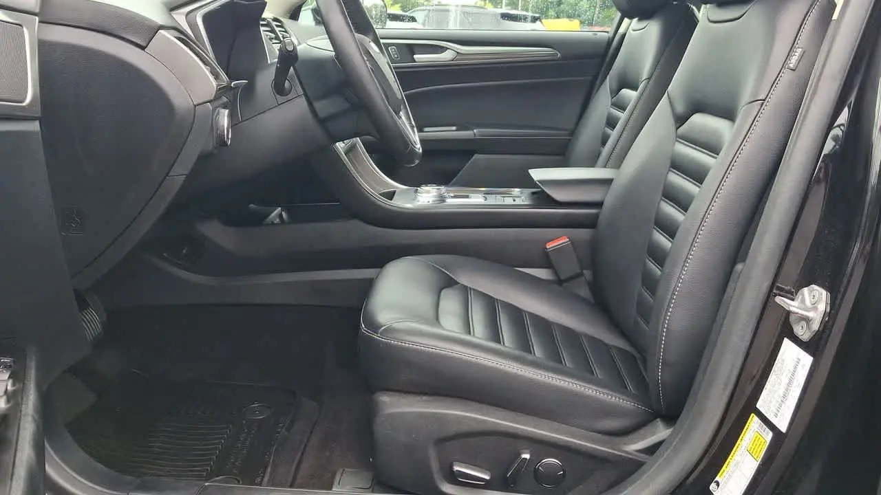 2020 Ford Fusion Hybrid SEL