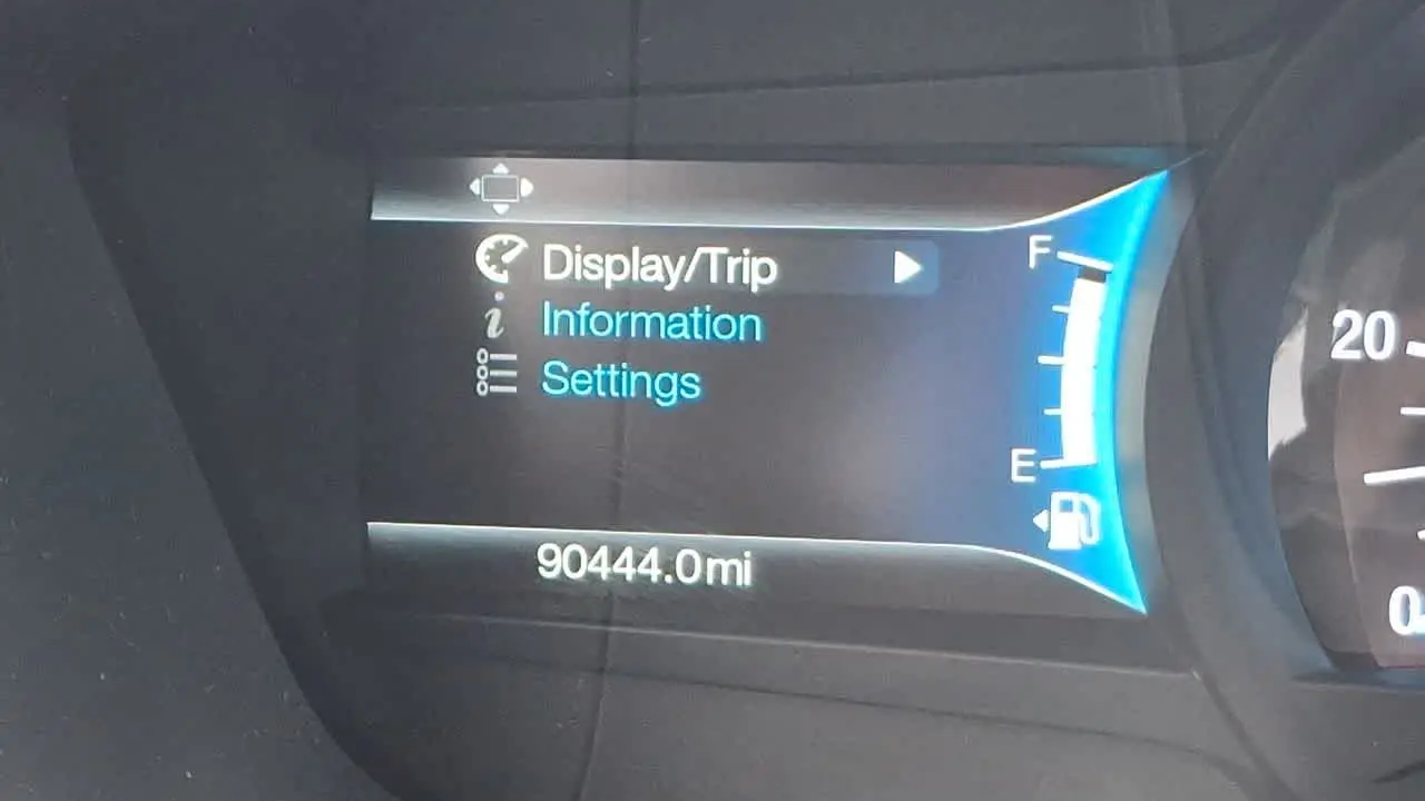 2020 Ford Fusion Hybrid SEL