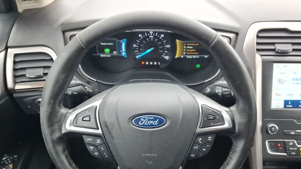 2020 Ford Fusion Hybrid SEL