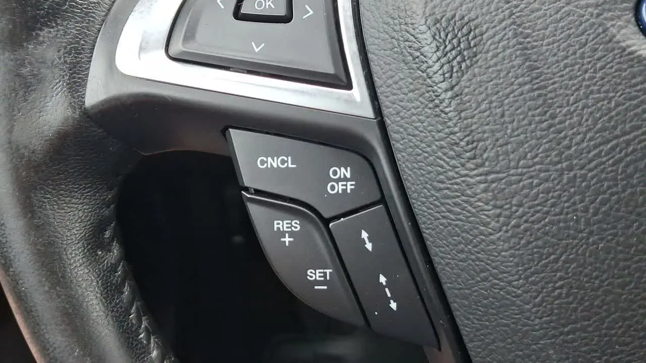 2020 Ford Fusion Hybrid SEL
