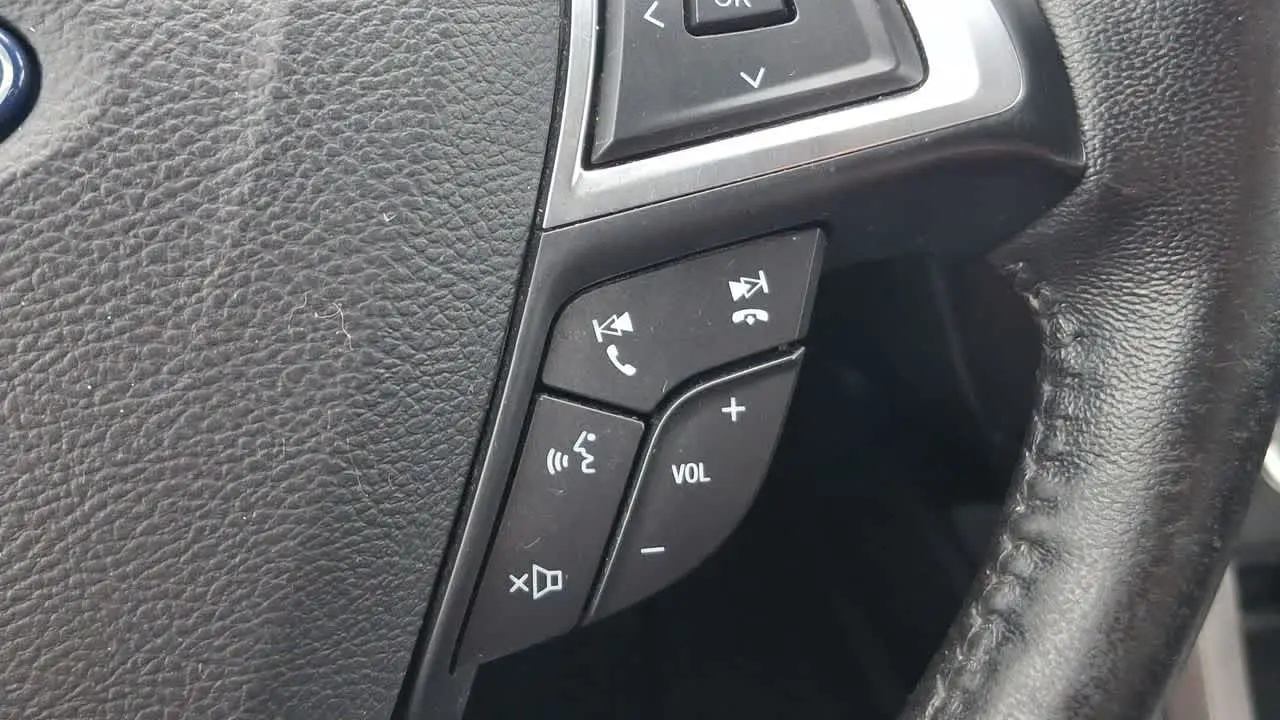 2020 Ford Fusion Hybrid SEL