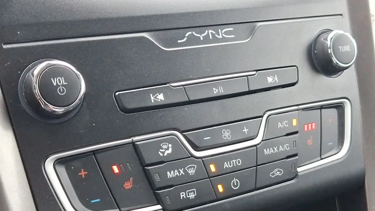 2020 Ford Fusion Hybrid SEL