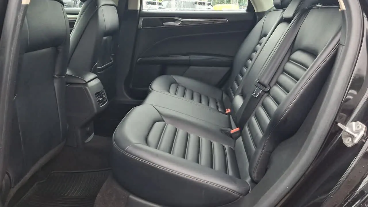 2020 Ford Fusion Hybrid SEL