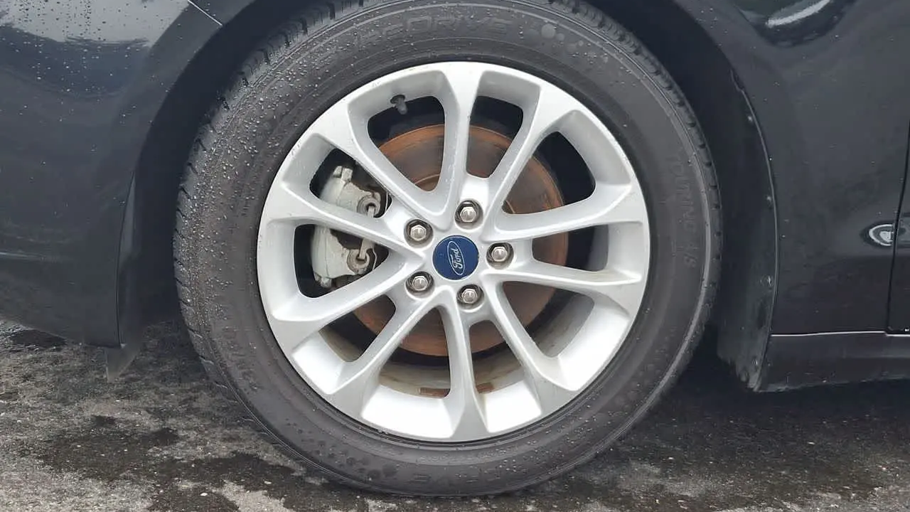 2020 Ford Fusion Hybrid SEL