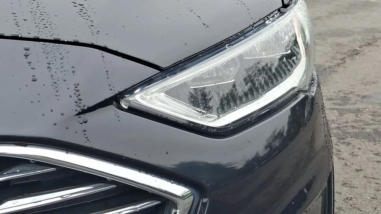 2020 Ford Fusion Hybrid SEL