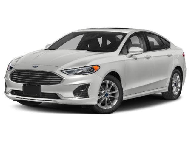 2020 Ford Fusion - $15,900