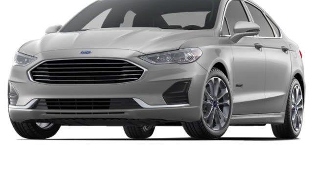 Preowned 2019 Ford Fusion Hybrid SEL for Sale