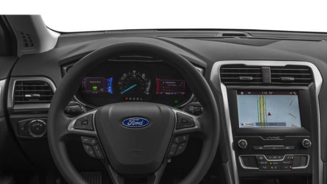 2019 Ford Fusion Hybrid SEL