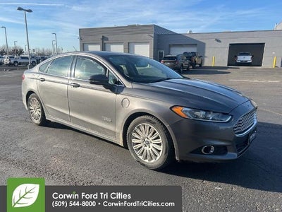 2014 Ford Fusion Energi SE 4DR Sedan