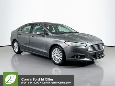2014 Ford Fusion Energi SE 4DR Sedan