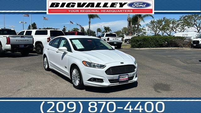 Preowned 2016 Ford Fusion Energi SE Luxury for Sale