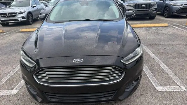 2016 Ford Fusion Energi SE Luxury