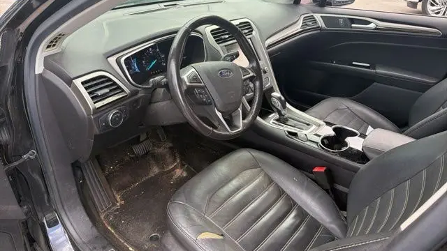2016 Ford Fusion Energi SE Luxury