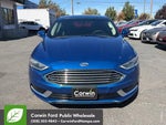 2018 Fusion Energi Thumbnail 2
