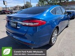 2018 Fusion Energi Thumbnail 5