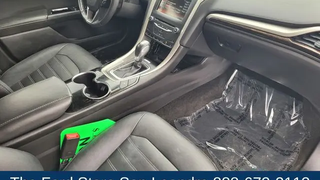 2015 Ford Fusion Energi SE Luxury