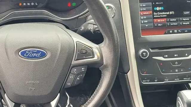 2015 Ford Fusion Energi SE Luxury