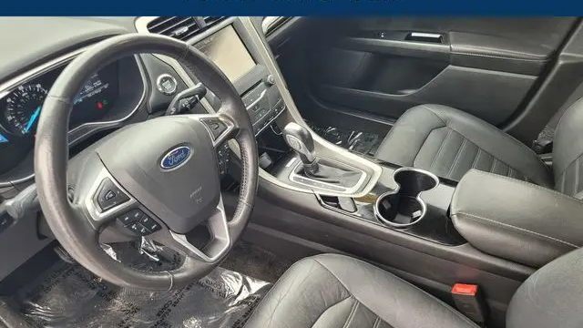2015 Ford Fusion Energi SE Luxury