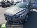 2014 Fusion Hybrid Thumbnail 1
