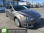 2014 Fusion Hybrid Thumbnail 3