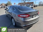 2014 Fusion Hybrid Thumbnail 7