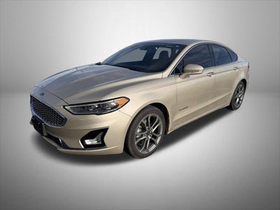 2019 Ford Fusion Hybrid Titanium 4DR Sedan
