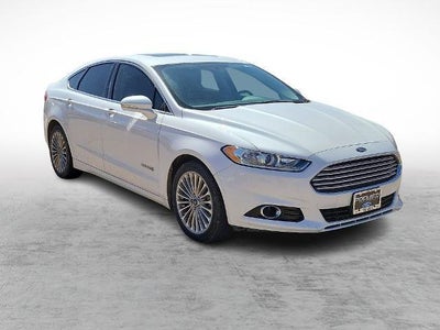 2014 Ford Fusion Hybrid Titanium 4DR Sedan