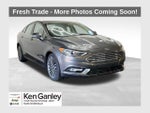 2017 Fusion Hybrid Thumbnail 1