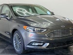 2017 Fusion Hybrid Thumbnail 2