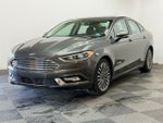 2017 Fusion Hybrid Thumbnail 5