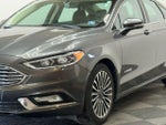 2017 Fusion Hybrid Thumbnail 6