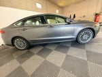 2017 Fusion Hybrid Thumbnail 7