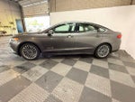 2017 Fusion Hybrid Thumbnail 8