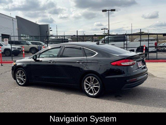 2020 Ford Fusion - $15,393