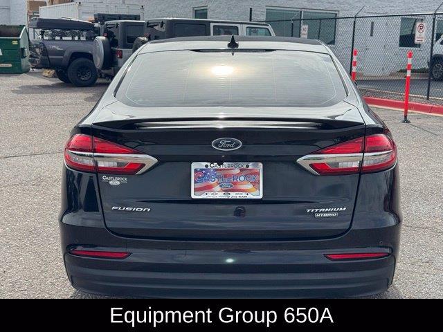 2020 Ford Fusion - $15,393
