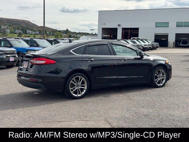 2020 Ford Fusion - $15,393