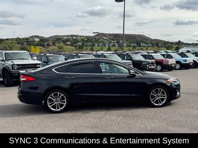2020 Ford Fusion - $15,393