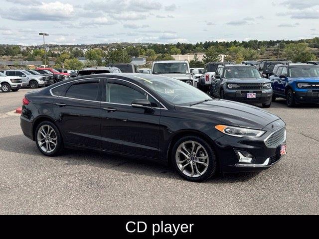 2020 Ford Fusion - $15,393