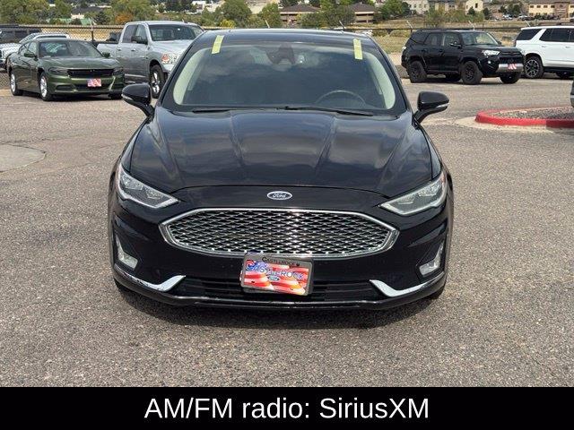 2020 Ford Fusion - $15,393